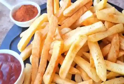 Papas Fritas Sabor Masala