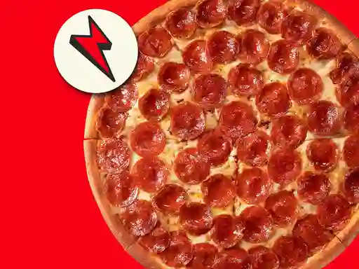 Double Pepperoni Express