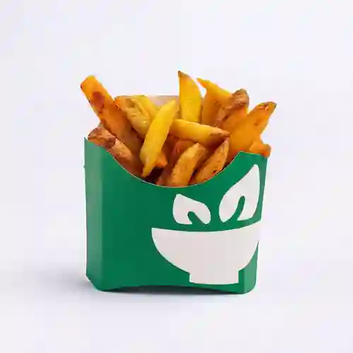 Papas Rústicas Individuales