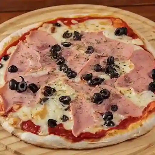 Pizza Napolitana