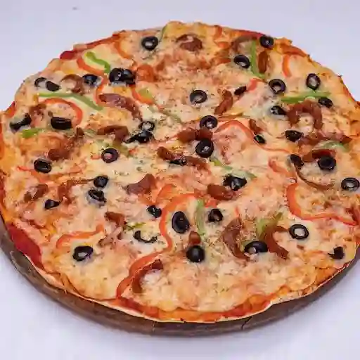 Pizza Especial