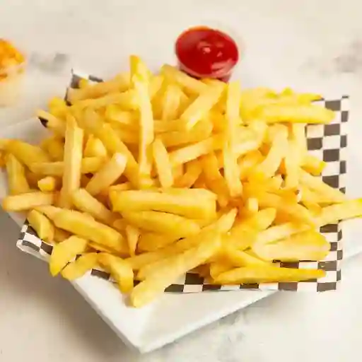 Papas Fritas