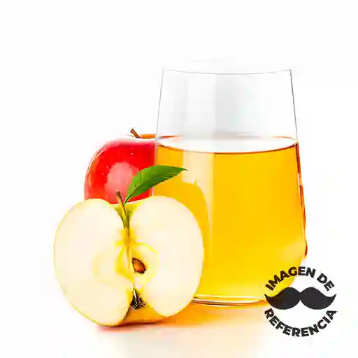 Jugo Manzana 10 Oz