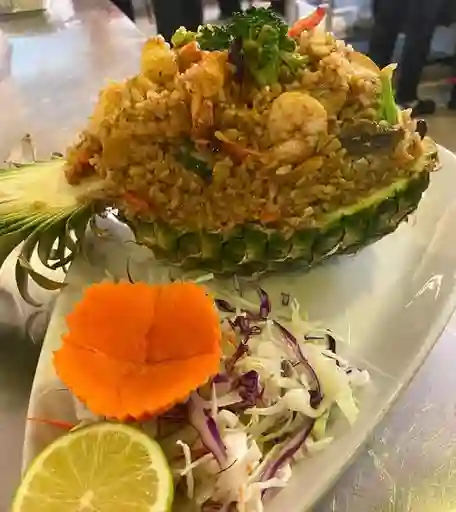 Khao Pad Piña