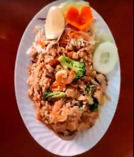 Khao Pad Camaron