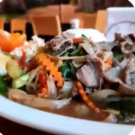 Phad Pig Jimg Vacuno