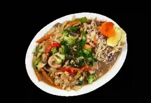 Phad Kee Maoo Camaron