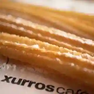 85 Churros Fritos Congelados