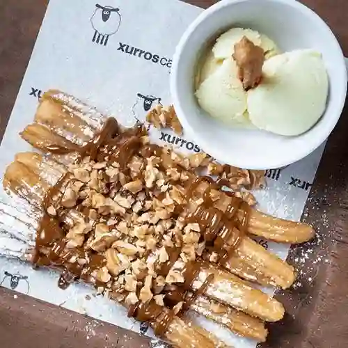 Churro Nuez