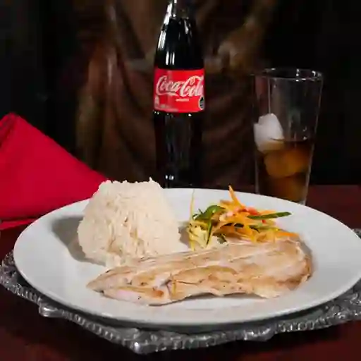Menu Del Dia