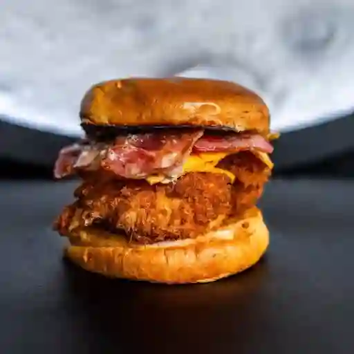 Crispy Pollo Burger