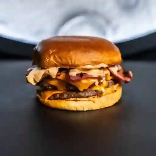 Full Bacon Burger