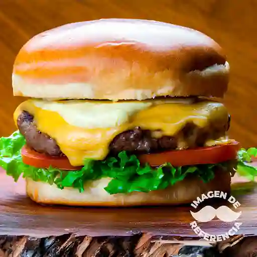 Cheese Burger