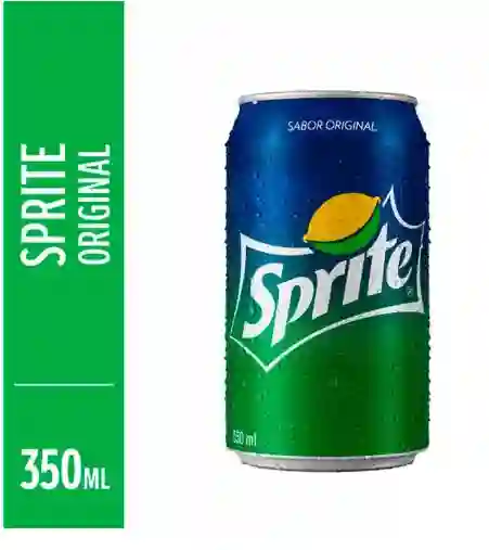 Limon Soda Lata 350 ml