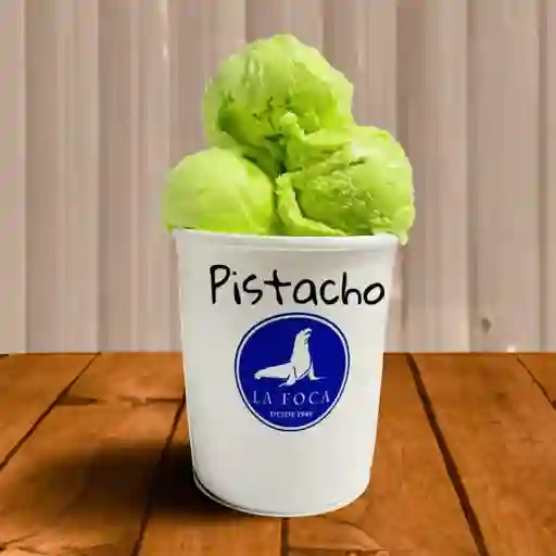 Helado Pistacchio 1/2 L