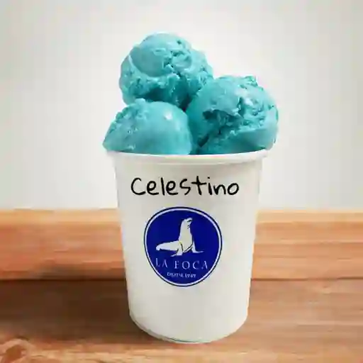 Helado Celestino Algodón Dulce 1/2 L