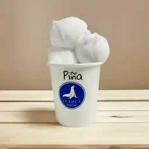 Helado de Piña 1 L