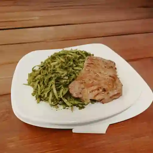 Pasta al Pesto