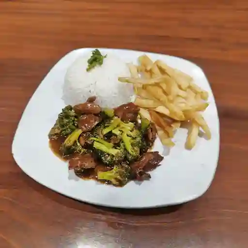 Carne Mongoliana