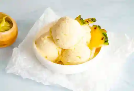 Helado de Piña