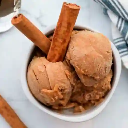 Helado de Canela