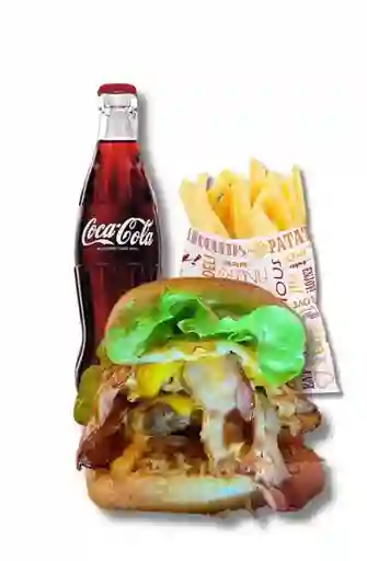 Combo Burger Especial