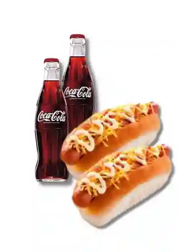 Combo Hot Dog