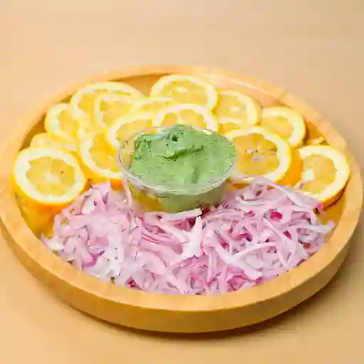 Loco en Salsa Verde