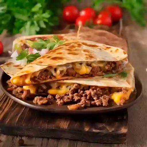 Yeehaw Quesadilla