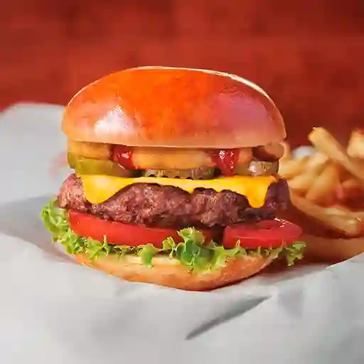 All Amercian Burger