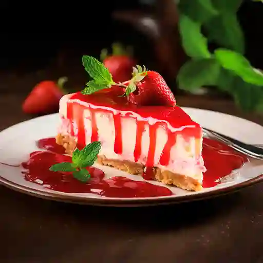 Stawberry Chessecake