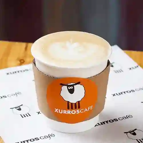 Café Cortado Latte 12 Oz