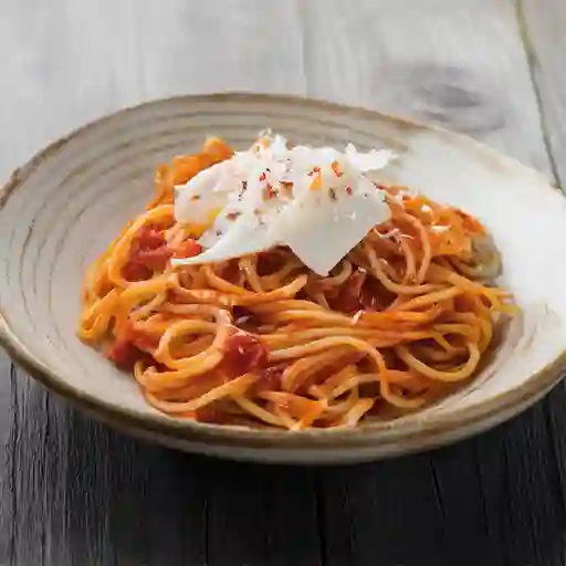 Pasta Pomodoro Niños