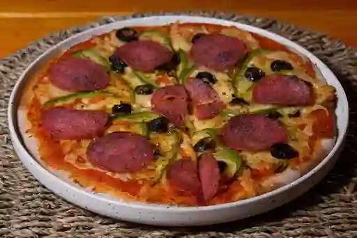 Pizza Salame