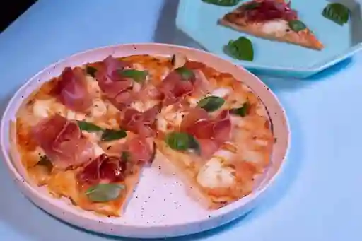 Pizza Serrano