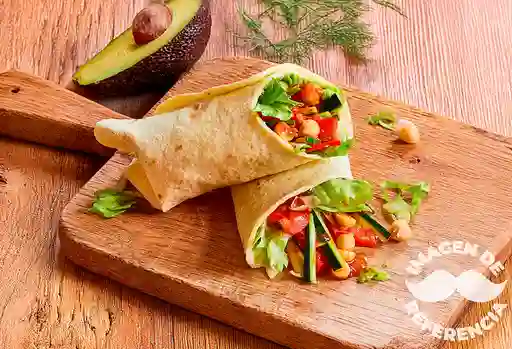 Wrap Veggie