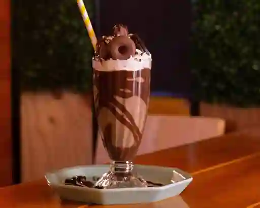 Milkshake de Oreo