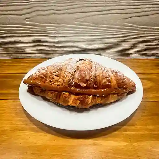 Croissant Manjar