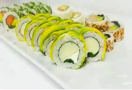 Avocado Roll de Camaron