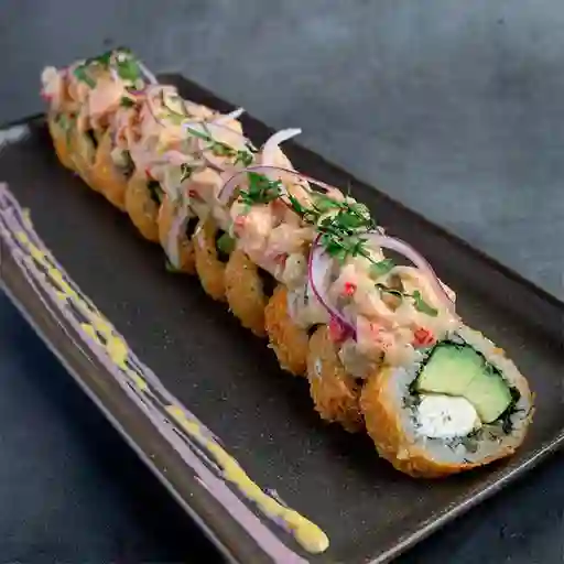 Panko Acevichado Roll Palta