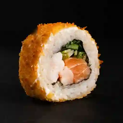 Ciboulette Roll de Salmon