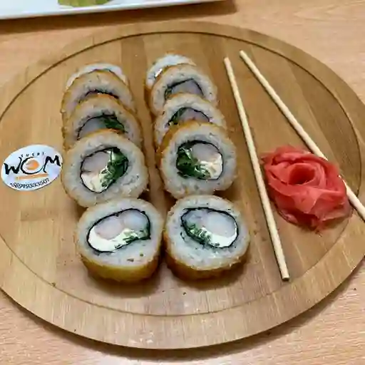 Avocado Roll de Champiñon