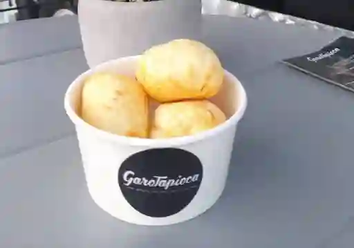 Pão de Queijo