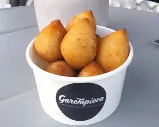 Coxinhas de Pollo