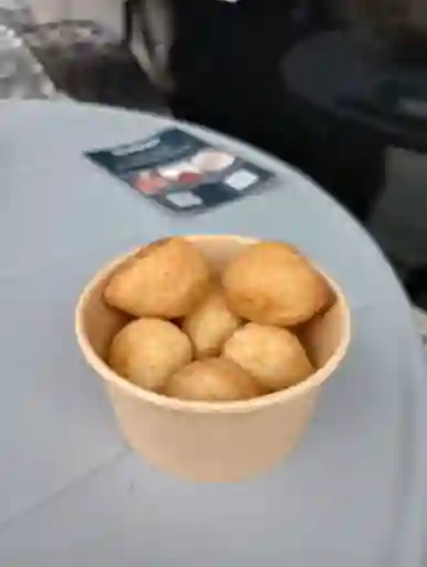 Coxinhas Carne Mechada