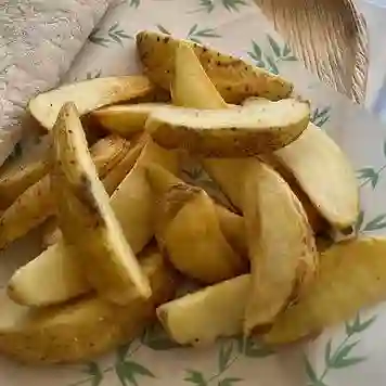 Papas Rústicas