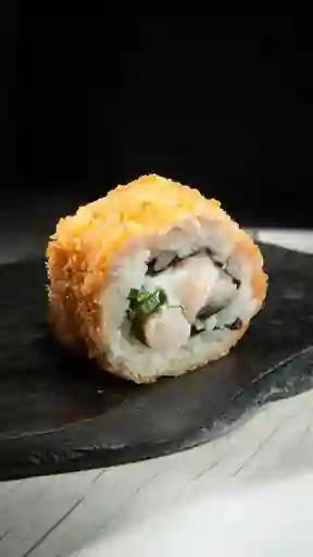 Hot Ebi Roll