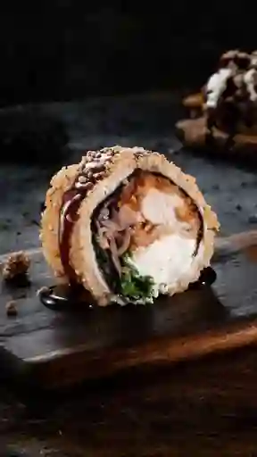 Tori Champi Oriental Hot Roll