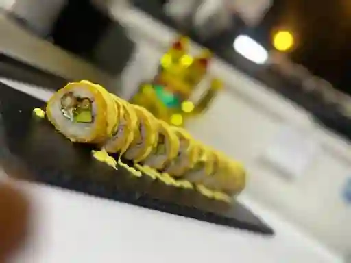 Hot Samurai Roll