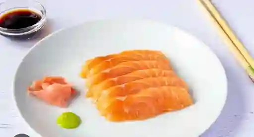 Sashimi de Salmón